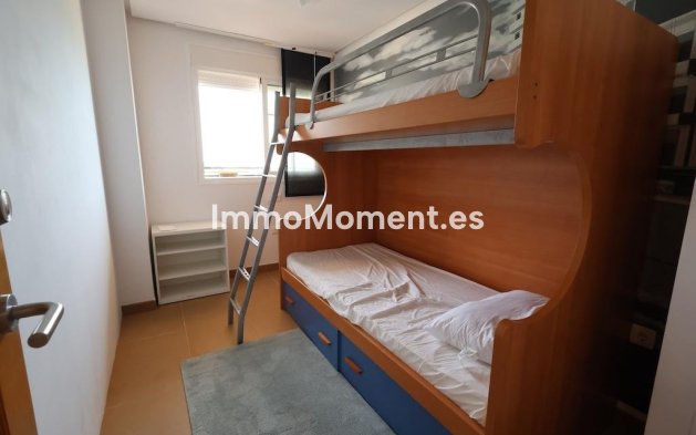 Wiederverkauf - Wohnung - Orihuela - Mil Palmeras