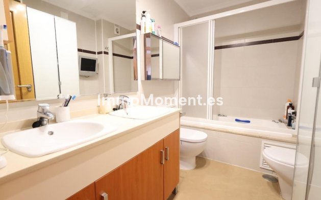 Wiederverkauf - Wohnung - Orihuela - Mil Palmeras