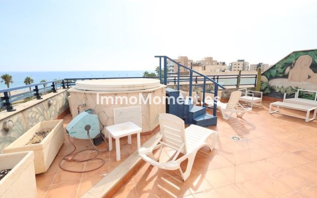 Wiederverkauf - Wohnung - Orihuela - Mil Palmeras