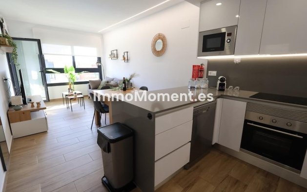 Wiederverkauf - Wohnung - Orihuela - Orihuela Costa