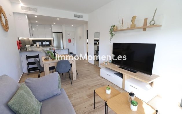 Wiederverkauf - Wohnung - Orihuela - Orihuela Costa