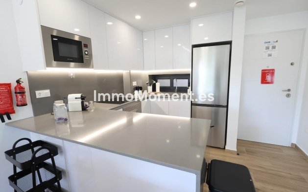 Wiederverkauf - Wohnung - Orihuela - Orihuela Costa