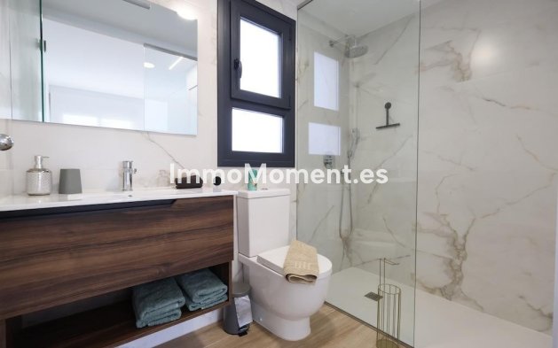 Wiederverkauf - Wohnung - Orihuela - Orihuela Costa