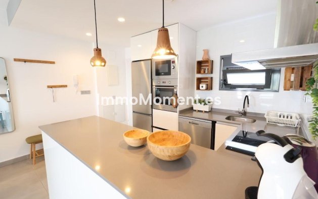 Resale - Villa - Pilar de la Horadada - Pilar de la Horadada Centro