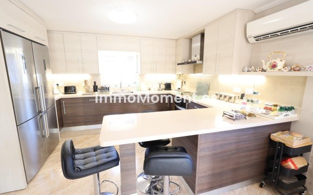 Revente - Villa - Torrevieja - Torrevieja Centro