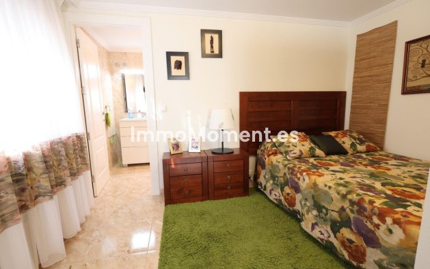 Revente - Villa - Torrevieja - Torrevieja Centro
