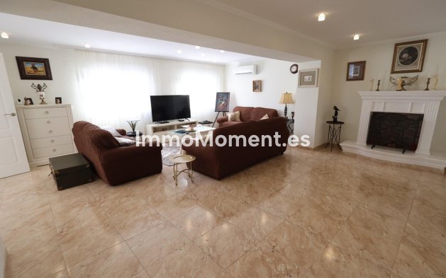 Revente - Villa - Torrevieja - Torrevieja Centro