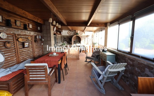 Revente - Villa - Torrevieja - Torrevieja Centro