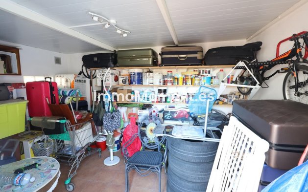 Revente - Villa - Torrevieja - Torrevieja Centro