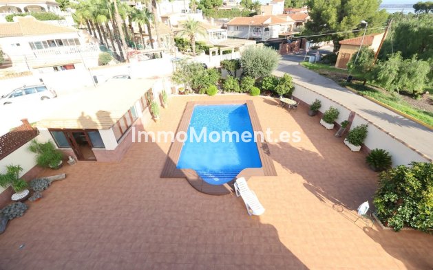 Revente - Villa - Torrevieja - Torrevieja Centro