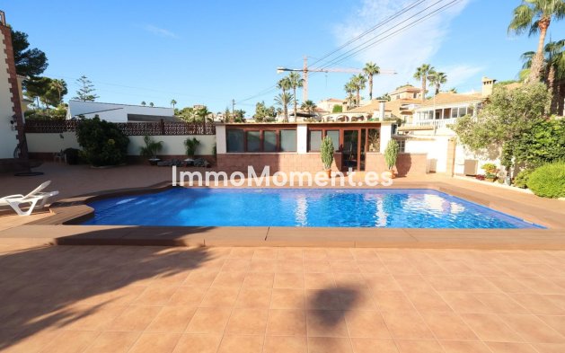Revente - Villa - Torrevieja - Torrevieja Centro
