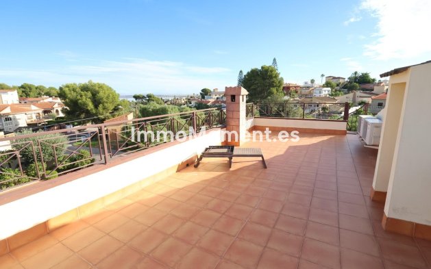 Revente - Villa - Torrevieja - Torrevieja Centro