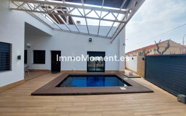 Bestaande woning - Villa - Pilar de la Horadada - Torre de la Horadada