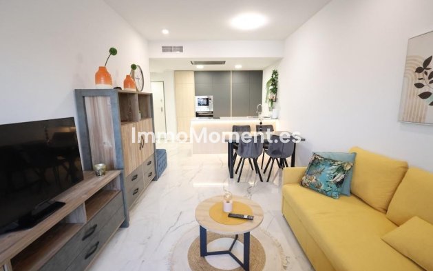 Wiederverkauf - Wohnung - Orihuela - Punta Prima