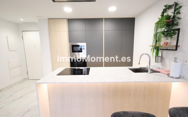 Wiederverkauf - Wohnung - Orihuela - Punta Prima