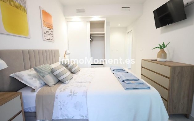 Wiederverkauf - Wohnung - Orihuela - Punta Prima