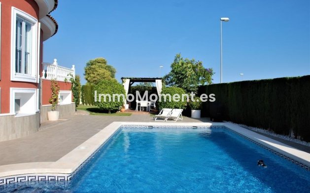 Wiederverkauf - Villa - Rojales - Rojales Centro