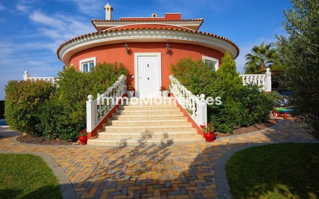 Wiederverkauf - Villa - Rojales - Rojales Centro