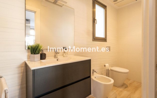 Wiederverkauf - Villa - Orihuela - Orihuela Costa