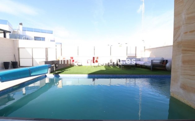 Revente - Villa - Orihuela - Lomas de Cabo Roig