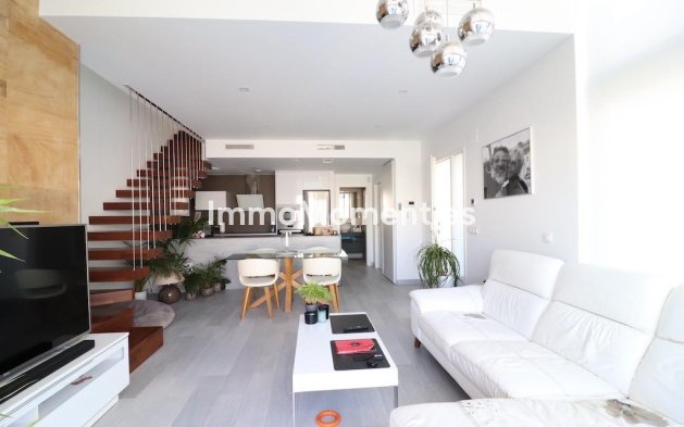 Revente - Villa - Orihuela - Lomas de Cabo Roig