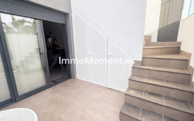 Wiederverkauf - Wohnung - Orihuela - Punta Prima