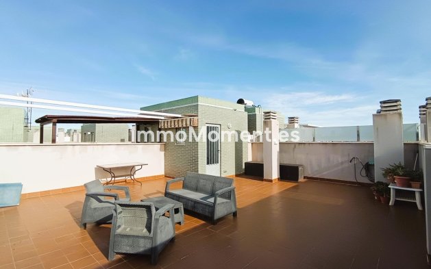 Wiederverkauf - Wohnung - Orihuela - Cabo Roig