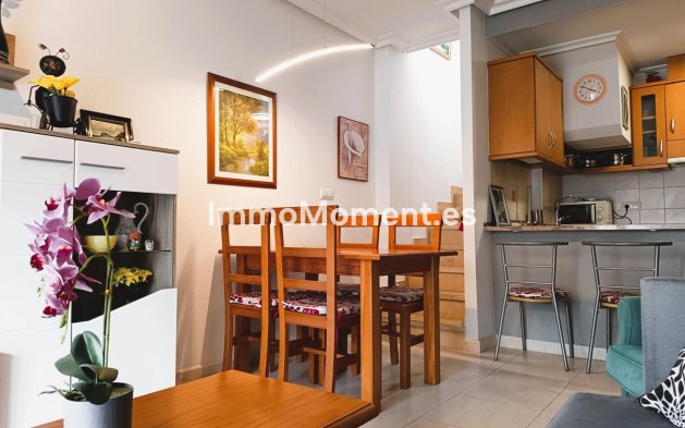 Wiederverkauf - Wohnung - Orihuela - Cabo Roig