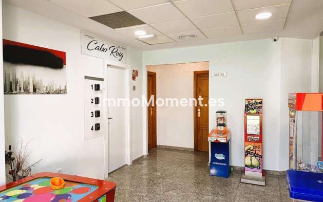 Wiederverkauf - Wohnung - Orihuela - Cabo Roig