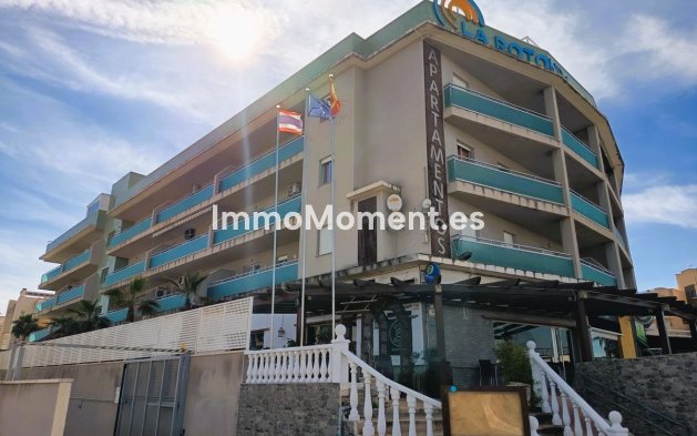 Wiederverkauf - Wohnung - Orihuela - Cabo Roig