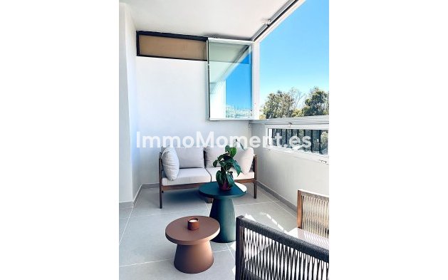 Wiederverkauf - Wohnung - Fuengirola - Torreblanca