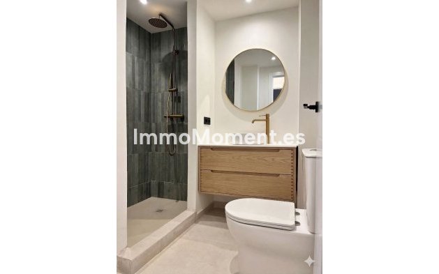 Wiederverkauf - Wohnung - Fuengirola - Torreblanca