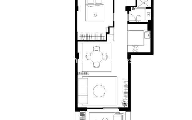 Wiederverkauf - Wohnung - Fuengirola - Torreblanca