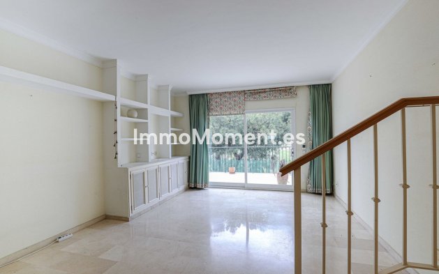 Revente - Maison mitoyenne - Benahavís - La Quinta