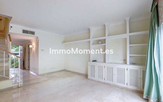 Revente - Maison mitoyenne - Benahavís - La Quinta