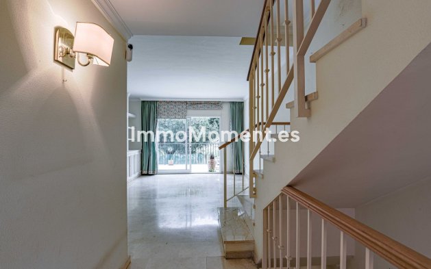 Revente - Maison mitoyenne - Benahavís - La Quinta