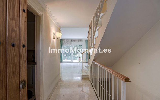 Revente - Maison mitoyenne - Benahavís - La Quinta
