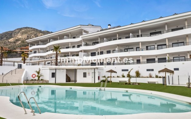 Wiederverkauf - Wohnung - Benalmadena - Benalmadena Centro