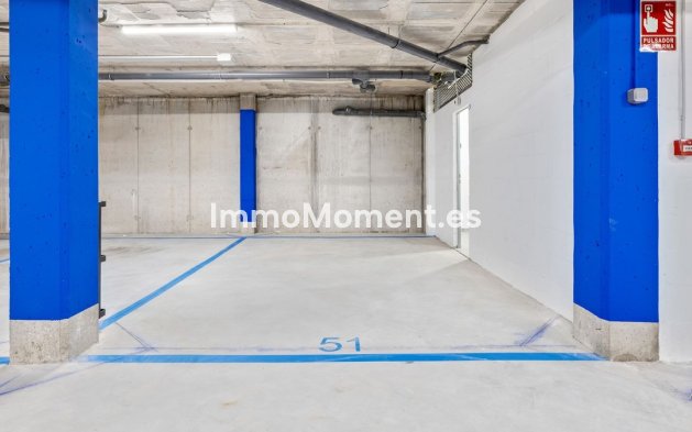 Wiederverkauf - Wohnung - Benalmadena - Benalmadena Centro