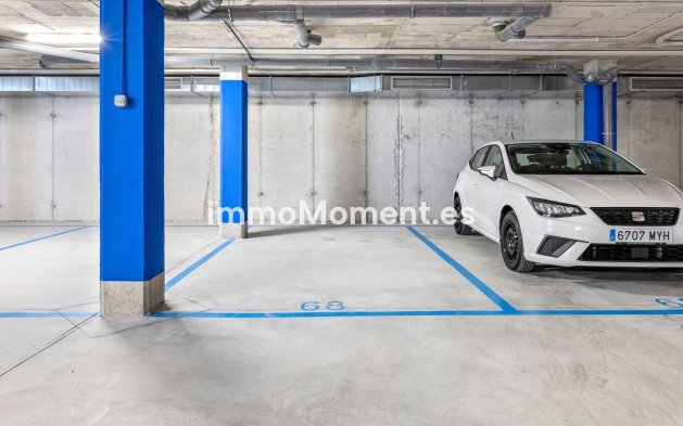 Wiederverkauf - Wohnung - Benalmadena - Benalmadena Centro