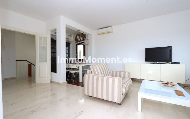Resale - Detached villa - Mijas - Cerros del Aguila