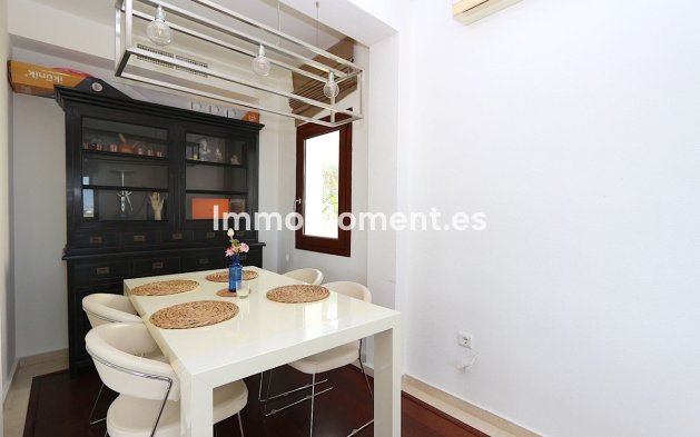 Resale - Detached villa - Mijas - Cerros del Aguila