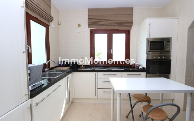 Resale - Detached villa - Mijas - Cerros del Aguila
