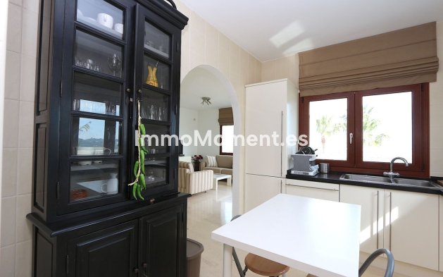 Resale - Detached villa - Mijas - Cerros del Aguila