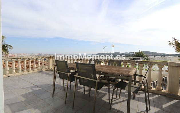 Resale - Detached villa - Mijas - Cerros del Aguila