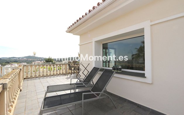 Resale - Detached villa - Mijas - Cerros del Aguila