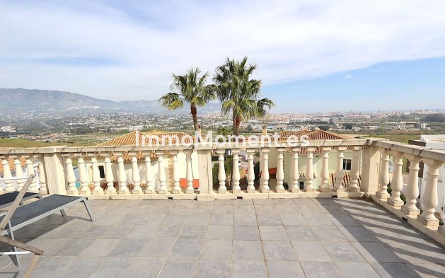Resale - Detached villa - Mijas - Cerros del Aguila