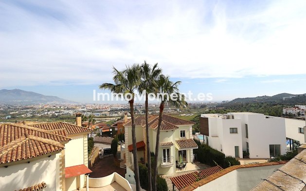 Resale - Detached villa - Mijas - Cerros del Aguila