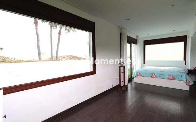 Resale - Detached villa - Mijas - Cerros del Aguila