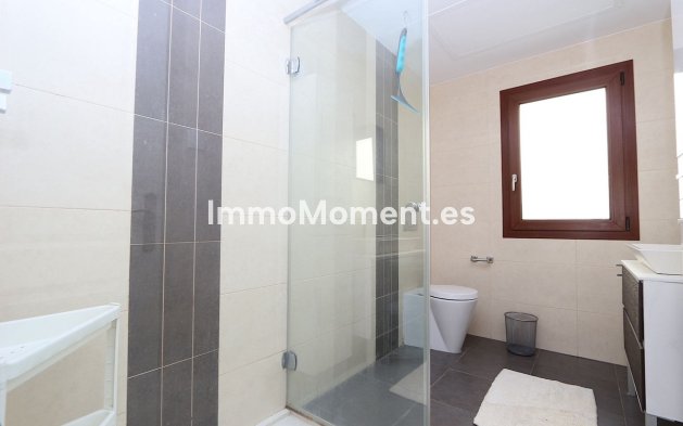 Resale - Detached villa - Mijas - Cerros del Aguila